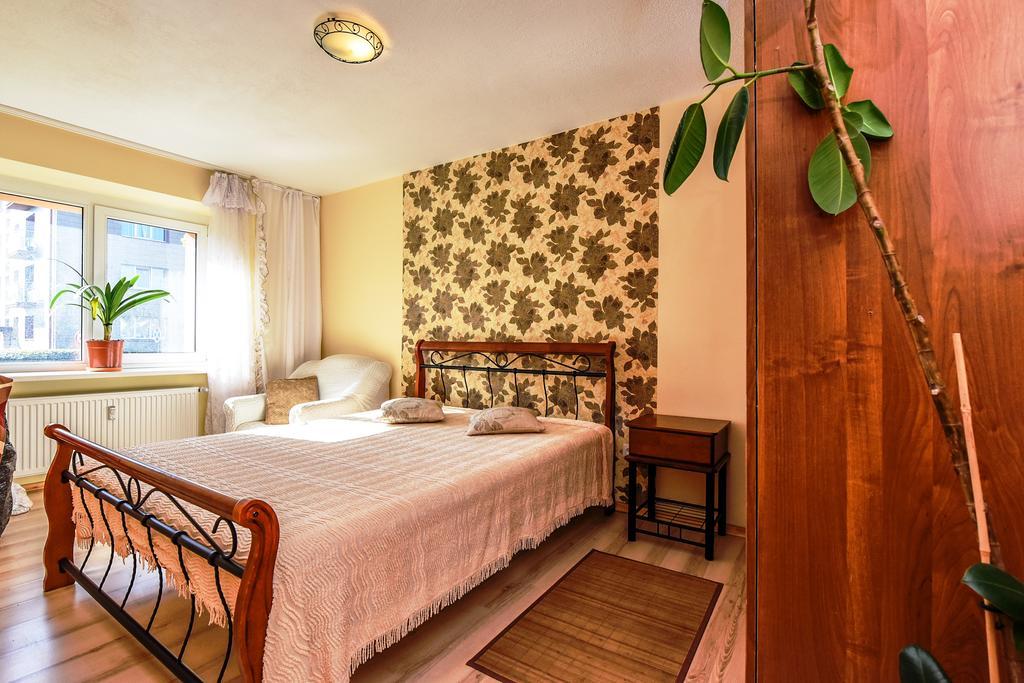 Neriesapartment No.3 With Terrace In Centrum 帕兰加 外观 照片
