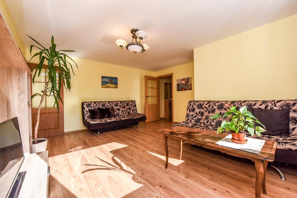 Neriesapartment No.3 With Terrace In Centrum 帕兰加 外观 照片