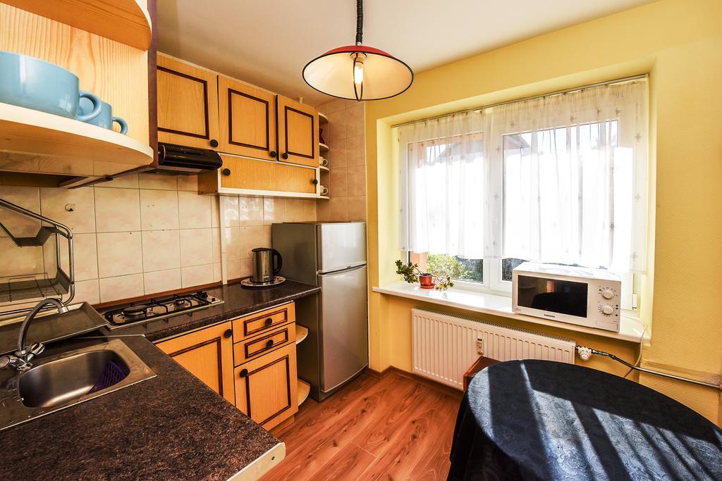Neriesapartment No.3 With Terrace In Centrum 帕兰加 外观 照片